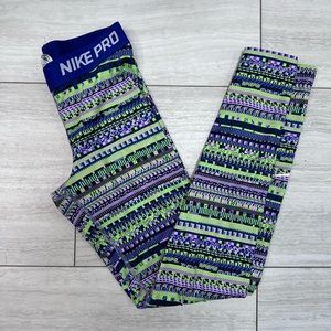 Nike pro leggings